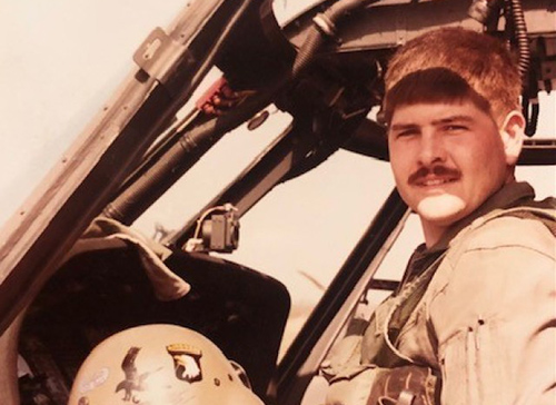CPT Keith Lucas