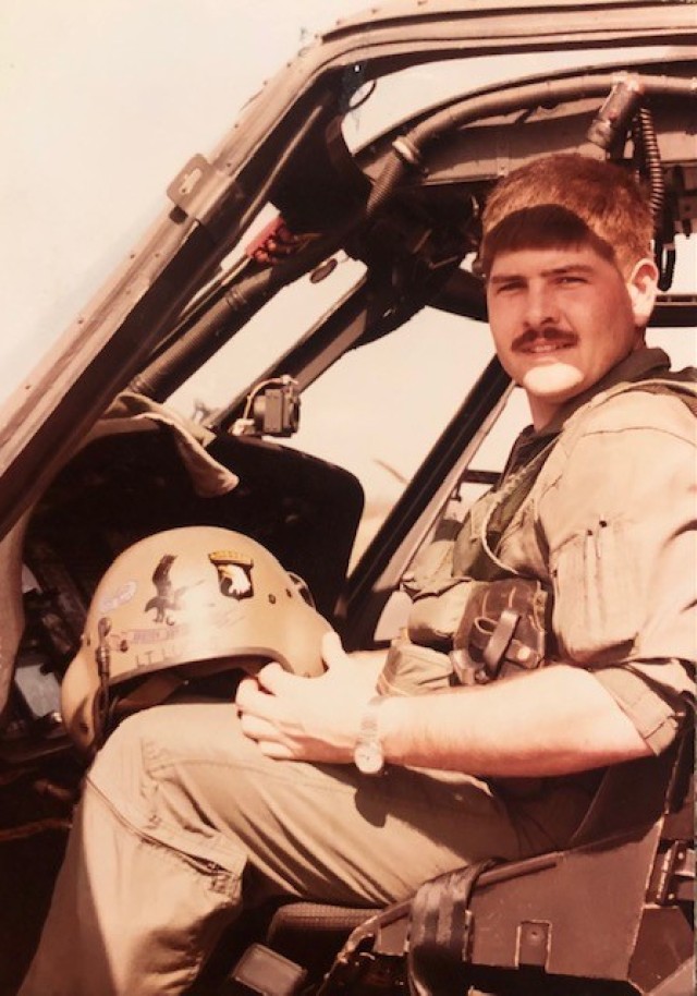 CPT Keith Lucas