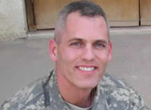 MAJ Stuart Adam Wolfer